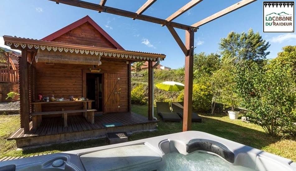 La Cabane du Raideur
