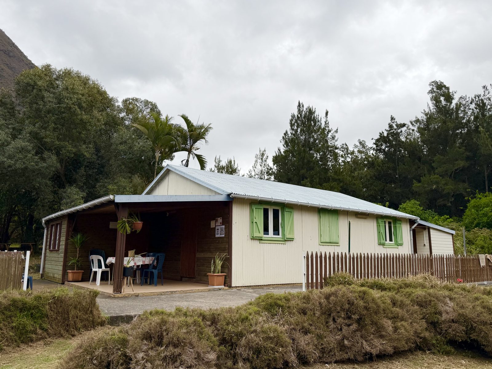 Gîte Chez Manu