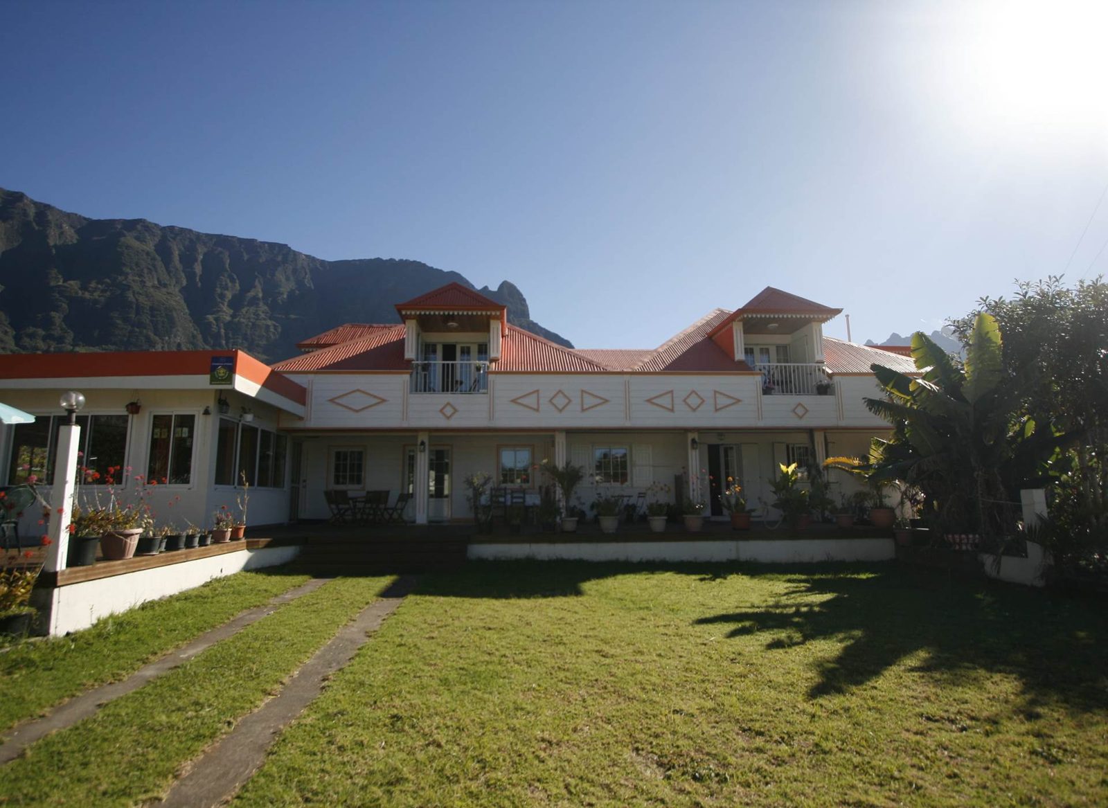 Gîte de l'Ilet