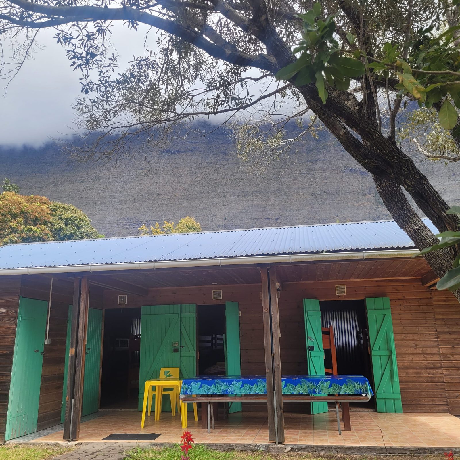 Gîte Hoareau Jean-René