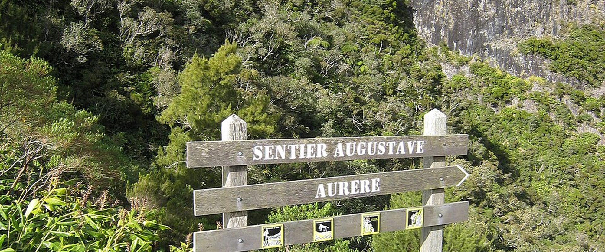 Aurère, cirque de Mafate, La Réunion