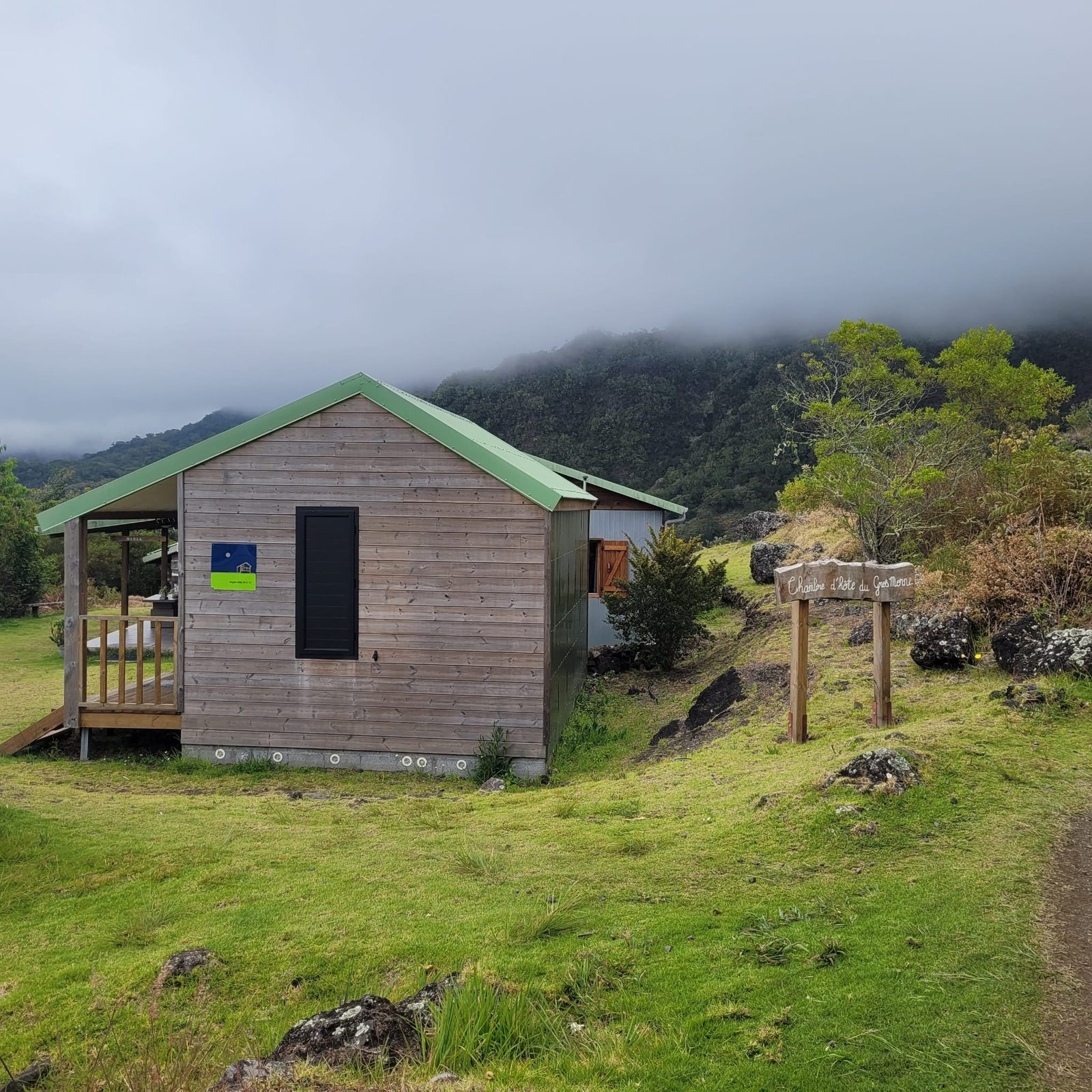 Gîte Le Gros Morne