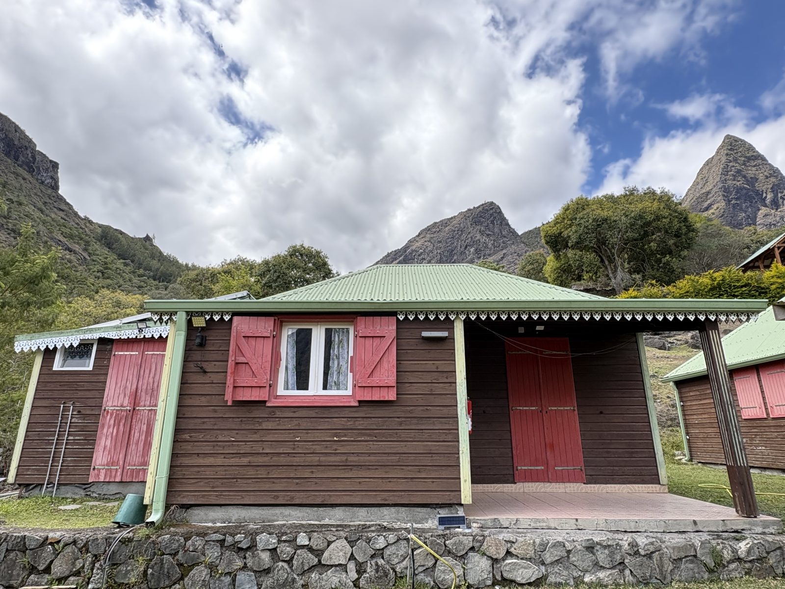 Gîte Le Pavillon