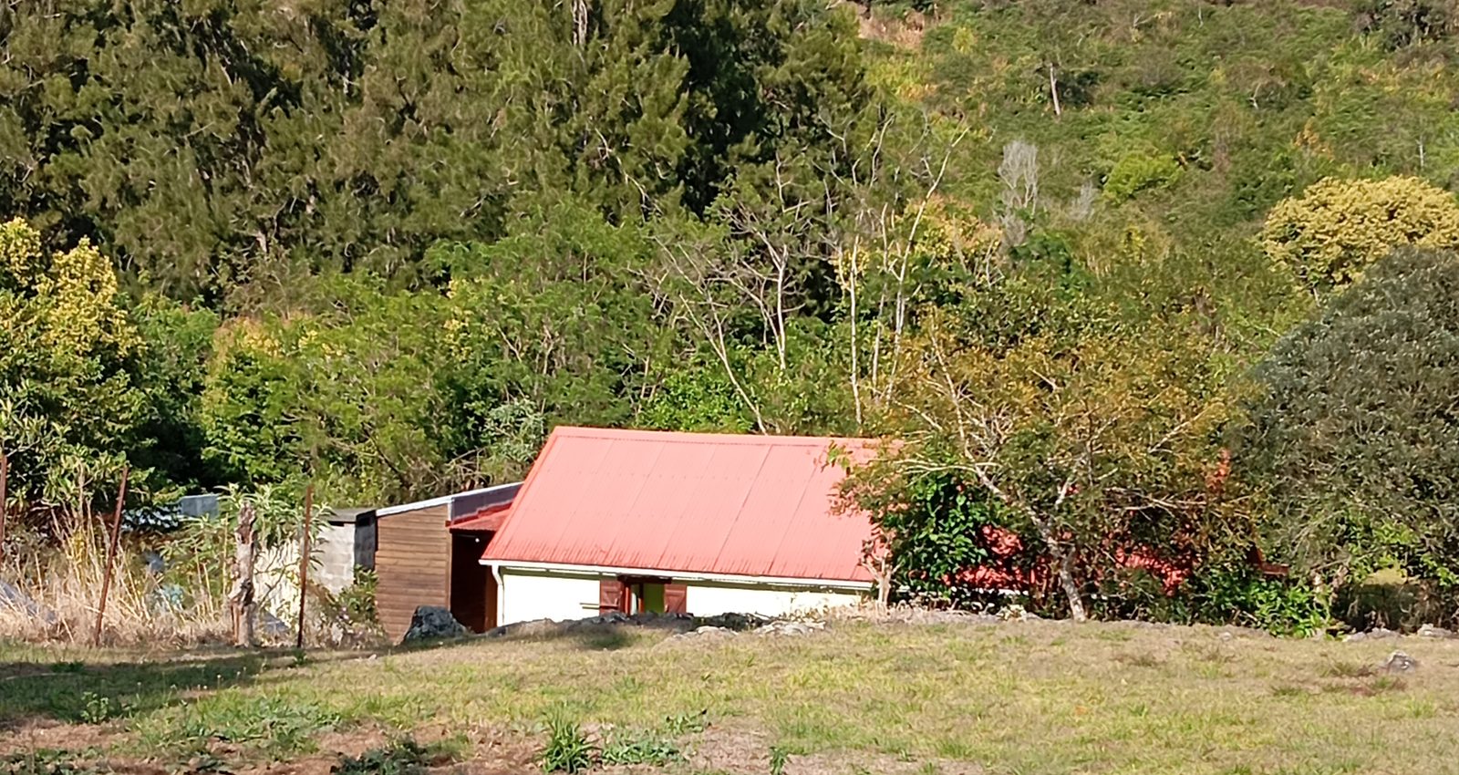 Gîte de M. Libelle François