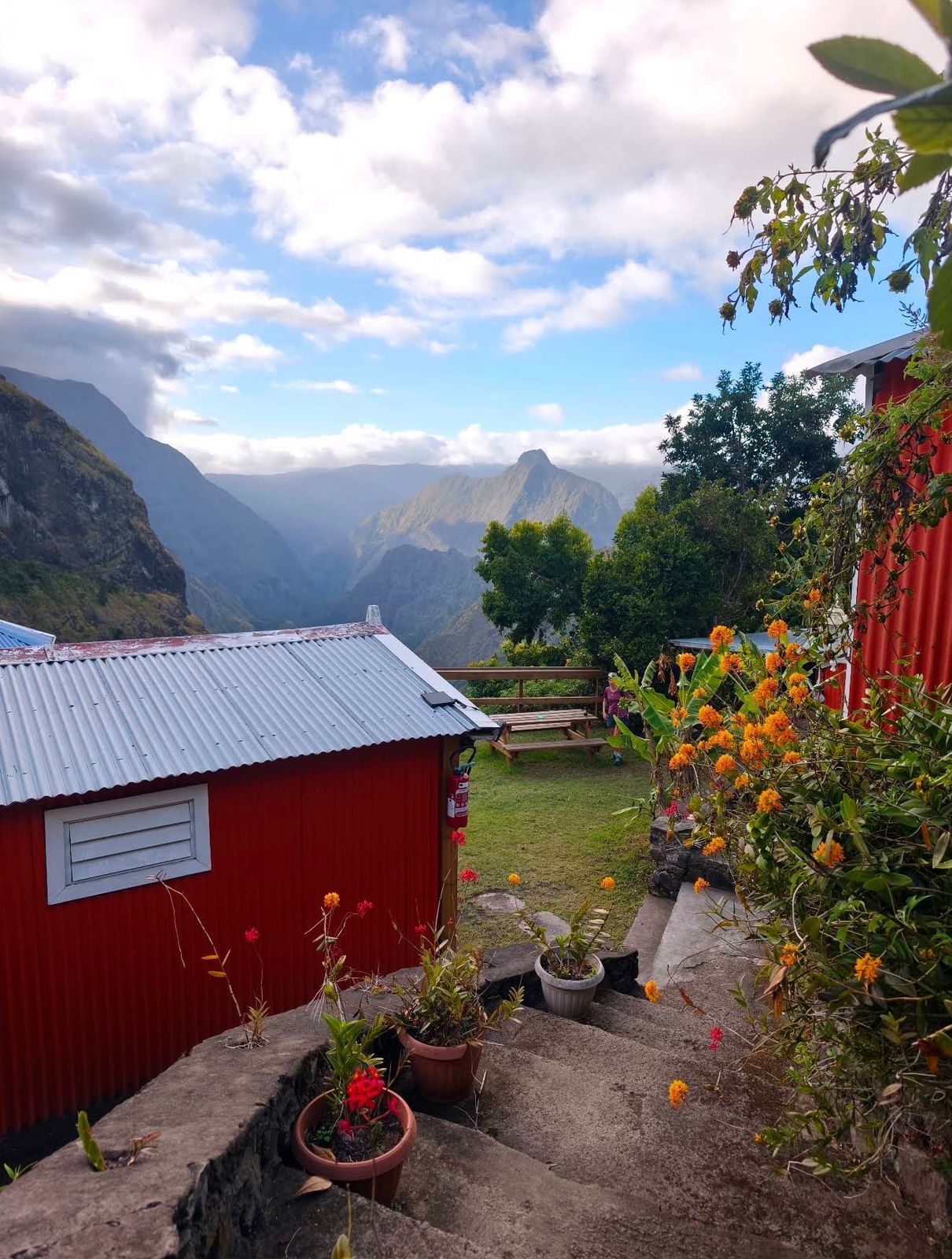 Gîte Le Mahafaty-be